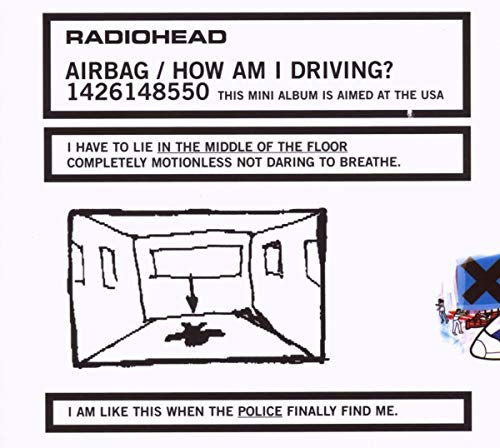 Airbag / How am I Driving?