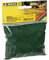 NOCH® Streumaterial dunkelgrün, Modellbau Streu, 42 g Beutel ideal für Spurweiten H0, TT, N, Z und DIY Projekte