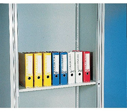 Bisley Shelf Basic Grey BBS/P1