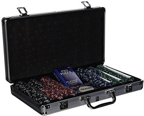 Piatnik Pro Poker Aluminium Koffer