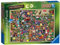 Ravensburger Puzzle 1000 Teile - Colin Thompson - Awesome Alphabet C&D 1000p