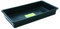 Tierra Garden GP100B Chief Tan Garden Tray, Black