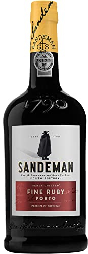 Fine Ruby Port | Shows ripe plums and strawberries, with a balanced finish for food pairing or relaxed serving.