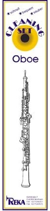 Reka Reinigungsset Oboe