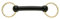 Nylon in Hand Trense Messing Ringe 11,4 cm
