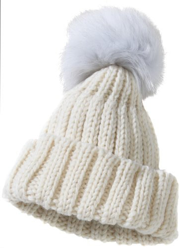 Canadian Classics Damen Mütze, CN.A2604FUR, Gr. one size, Weiß (WHI)