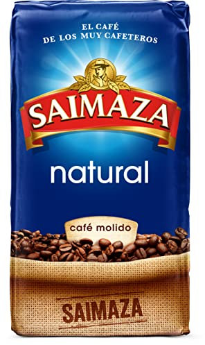 Saimaza Café Molido Natural 250 g
