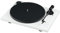 Pro-Ject Primary, Plug&Play Plattenspieler (Weiß)