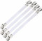 4 x IRONING BOARD COVER FASTENERS ELASTICATED STRAPS CLIPS BED SHEETS SECURE