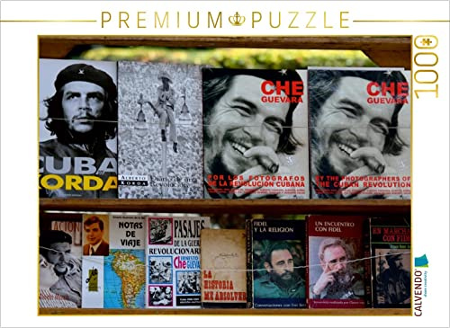 CALVENDO Puzzle Collage mit Che | 1000 Teile Lege-Größe 64 x 48 cm Foto-Puzzle für glückliche Stunden