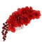 Hochzeit Haarschmuck Braut Haarspangen Perlen Blume Haarkamm FüR Frauen, Geeignet FüR Hochzeit, Verlobung, Abschlussball, Party