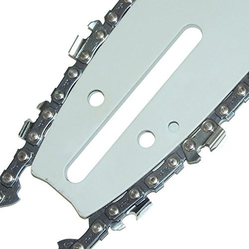 16 Chainsaw Guide Bar & Saw Chain Fits Makita DCS4610, 5012, 5014, 5016