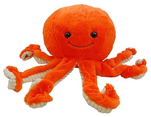 Cozy Time Giant Soft Plush Cuddly Toy Handwarmer - Octopus