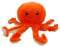 Cozy Time Giant Soft Plush Cuddly Toy Handwarmer - Octopus