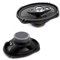 Vetrineinrete® Coppia casse x auto 800 watt 3 vie altoparlanti stereo tweeter woofer 6x9 800w B59