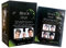 Qianren Instant Hair Dye Shampoo zum Färben schwarzer Haare, 25 ml x 10 Beutel, hält 4 Wochen