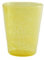 Memento Bicchiere Me Synth Yellow