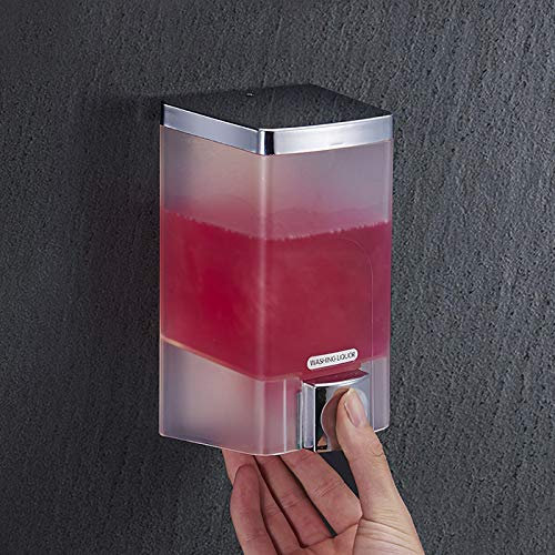 YHSGY Galvanik-Seifenspender Seifenspender 700Ml