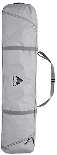 Burton Unisex – Erwachsene Space Sack Board Bag, Sharkskin, 140