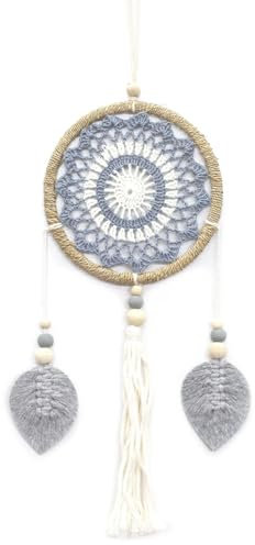 Dream Catcher - Medium Grey Elemental Spirits
