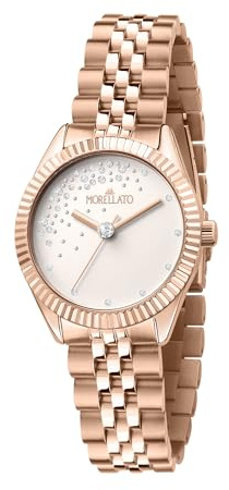 Morellato Orologio Donna, Collezione Magia, solo tempo, cassa 32mm - R0153165506