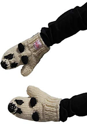 Handgemachte Handschuhe für Kinder (s)