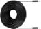Demeras Câble audio blindé, câble audio blindé mâle à mâle en cuivre de 3,5 mm pour haut-parleurs casque 10 m 15 m 20 m 30 m(30 m)