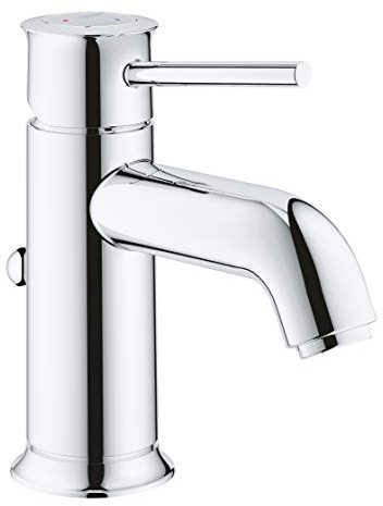 GROHE Mitigeur monocommande Lavabo Taille S Start Classic Chromé 23782000 (Import Allemagne)