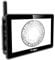 Portkeys BM5IV WR Kamera Kontroll Monitor 5,5 Zoll 2000nit Dual-Screen-Monitor zur kabellosen Steuerung für Sony Canon RED ARRI ZCAM Nikon BMPCC, Alum100% Rec.709-Farbraum Manueller Log-Modus
