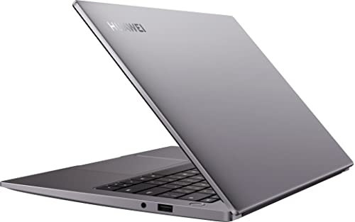 Huawei MateBook B3-420 Business, 14 Pollici Full View 1080P FHD Ultrabook Notebook PC Portatile, Intel® Core™ i5-1135G7, RAM 8GB, SSD da 512GB, TPM, Windows 10 Pro, Layout Italiano, Space Gray