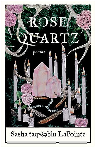Rose Quartz: Poems (English Edition)