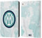 Head Case Designs Licenciado Oficialmente Inter Milan Lejos Kit De Escudo 2022/23 Carcasa de Cuero Tipo Libro Compatible con Apple iPad Air 2 (2014)