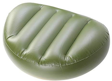 BESPORTBLE Boot Sitzkissen Kajaks Kajak Pad Boots-sitzkissen PVC Angelsitzkissen Angelstuhl Sitzpolster Sitzkissen Aufblasbar Sitzpolster Angeln Bootskissen Angelpad Aus PVC Marine Luftkissen