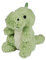 Warmies Plush Green Baby Dinosaur Microwavable Weighted Teddy with French Lavender Scent, Hot or Cold for Cool Relaxation and Warm Relief