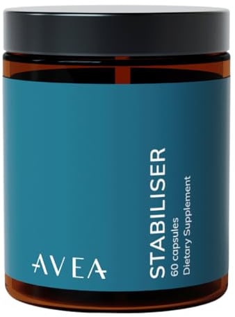 Stabiliser blood sugar stabilising formula block about 40% of the carbs while eating 60 Capsules