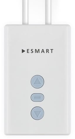 ESMART Economy EXM Wandsteuerung WC103-RF (Funk) für ESMART Economy EXM Beamer Leinwand