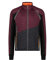CMP Herren Light Softshell Jacke, Antracite-Burgundy, 54
