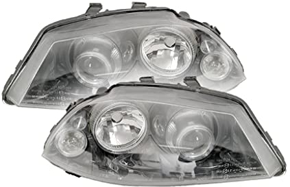 Set Xenon Scheinwerfer D1S H7 Links + Rechts Set Satz Kompatibel mit Seat Cordoba 6L Ibiza III 6L 02-09