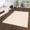 Pergamon Luxus Super Soft Hochflor Langflor Shaggy Teppich Einfarbig Wohnzimmer Schlafzimmer Kinderzimmer