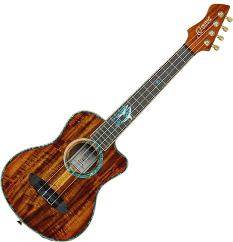 Ortega RUHZ30TH-BW 30th Anniversary - Tenor Ukulele