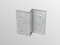 GENUEN® 4 x Fence Panel Z Clips Trellis Brackets BZP Galvanised Finish