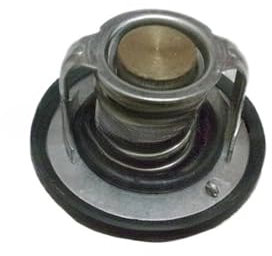 50765-82D Termostato del liquido di raffreddamento. Compatibile con Nissan Teana, compatibile con TIIDA Livina, compatibile con Sylphy Qashqai XTrail Termostato Termostato motore con regolatore di tem
