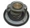 50765-82D Termostato del liquido di raffreddamento. Compatibile con Nissan Teana, compatibile con TIIDA Livina, compatibile con Sylphy Qashqai XTrail Termostato Termostato motore con regolatore di tem