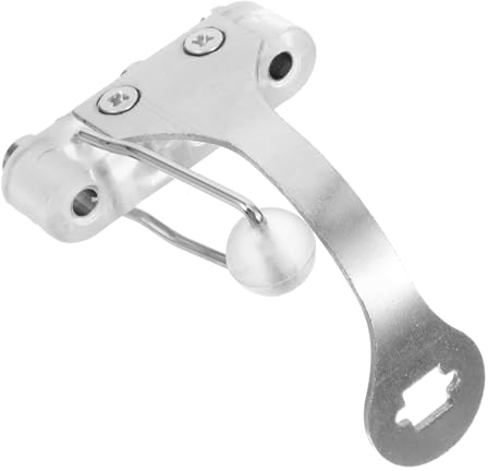 BELLIFFY Fechtdegenbuchse Nach -Standard Ersatz-buchse Für Fechtdegen Aus Rostfreiem Material Für Sicheren Und Stabilen Halt