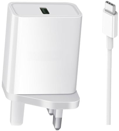 ZLONXUN Fast Charger Plug and 1.5M Cable Compatible for Huawei Mate 20 Pro Lite 10, Huawei P30 P20 P40 Lite Pro, Nova 5T/8i/9, Honor 20/50/10/V20