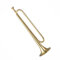 Standard Trompeten Anfänger Professionelle Standard C Trompete Messing Langlebig Feine Trompete Musikinstrument