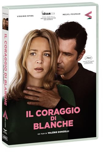 Dvd Coraggio Di Blanche (Il)