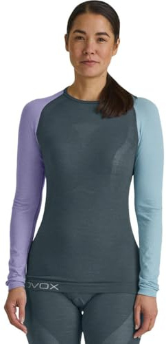ORTOVOX Damen Langarmshirt