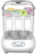 All in One Bottle Steriliser and Dryer, Large Capacity for Baby Stuffs, Can Hold Up to 9 Bottles, for All Baby Bottles, Teething Toys or Breast Pump Parts