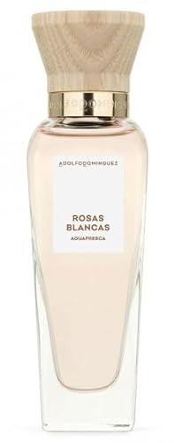 Adolfo Dominguez Agua Fresca de Rosas Blancas Agua de Tocador - 120 ml